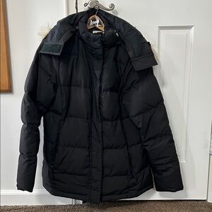 Women’s LL Bean ultra warm, hooded jacket